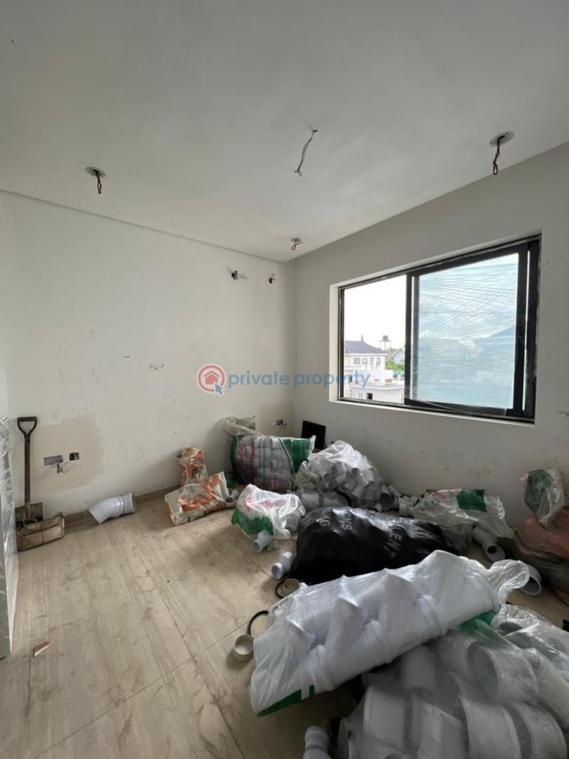 5 bedroom Detached Duplex For Sale Parkview Estate Ikoyi Lagos - 12