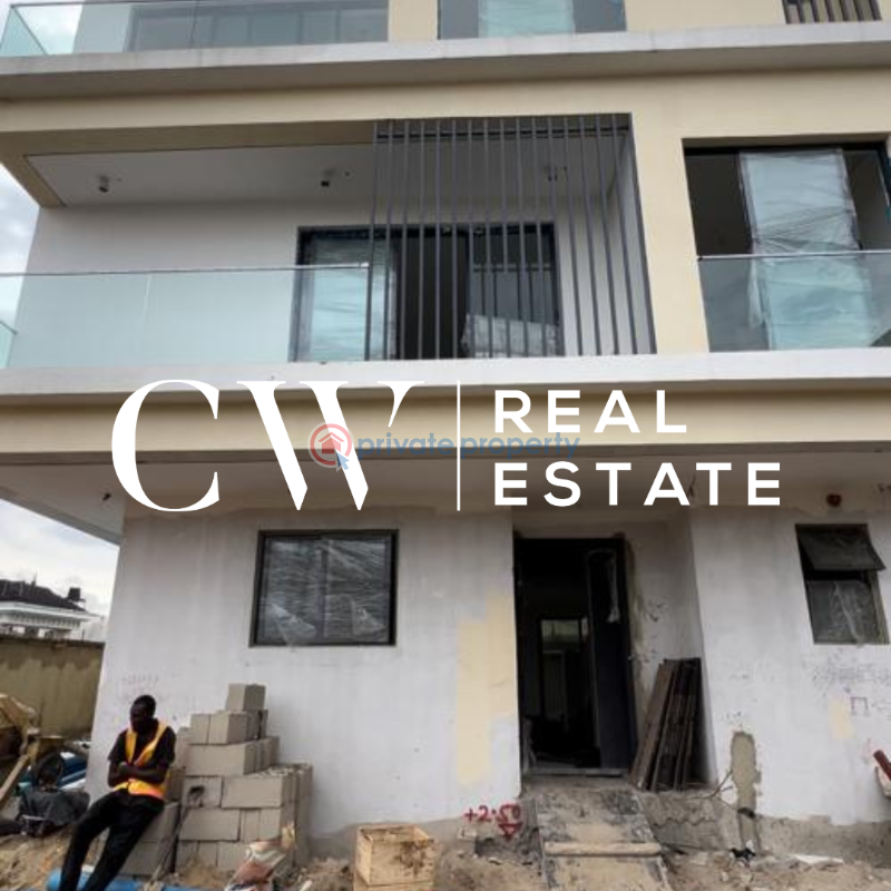 5 bedroom Detached Duplex For Sale Parkview Estate Ikoyi Lagos - 0