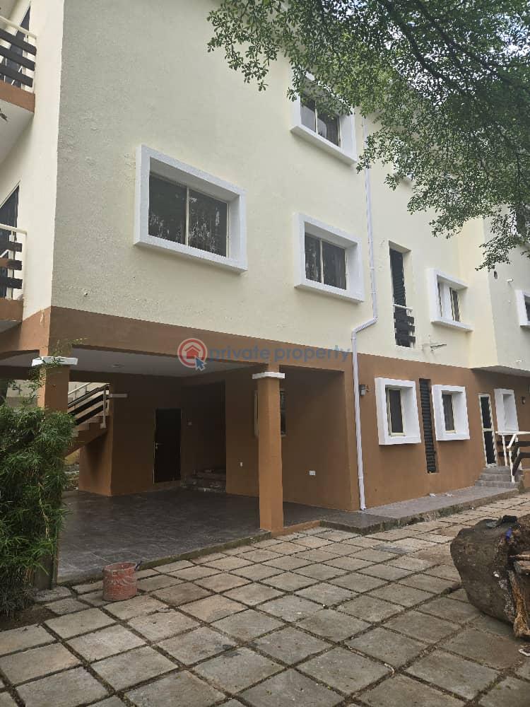 5-bedroom detached duplex – ikoyi - 5 5 bedroom Detached Duplex For Rent Ikoyi Lagos - 5