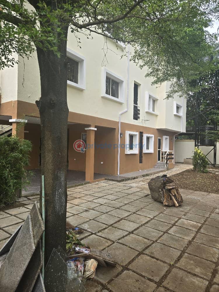 5-bedroom detached duplex – ikoyi - 3 5 bedroom Detached Duplex For Rent Ikoyi Lagos - 3