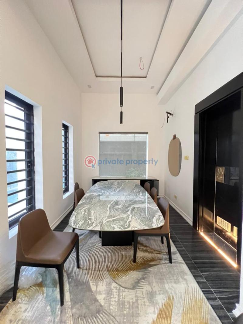 5 bedroom Detached Duplex For Sale Old Ikoyi Lagos - 12