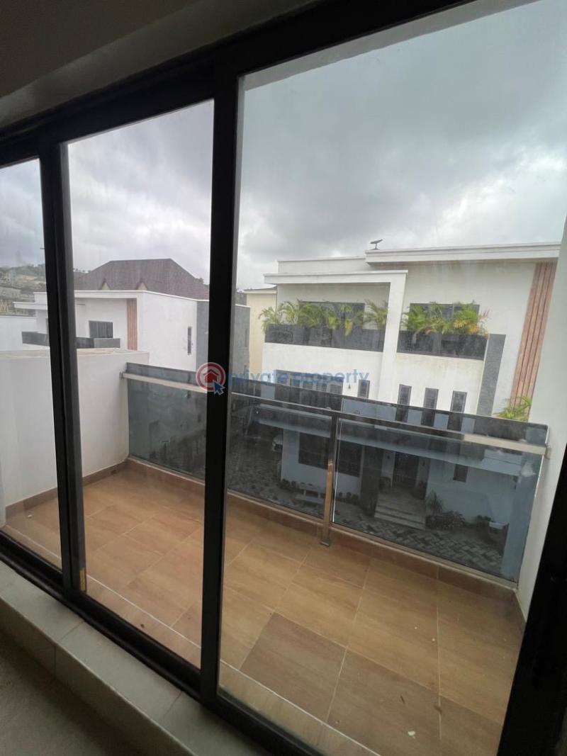 5 bedroom Detached Duplex For Sale Guzape Abuja Phase 1  - 11