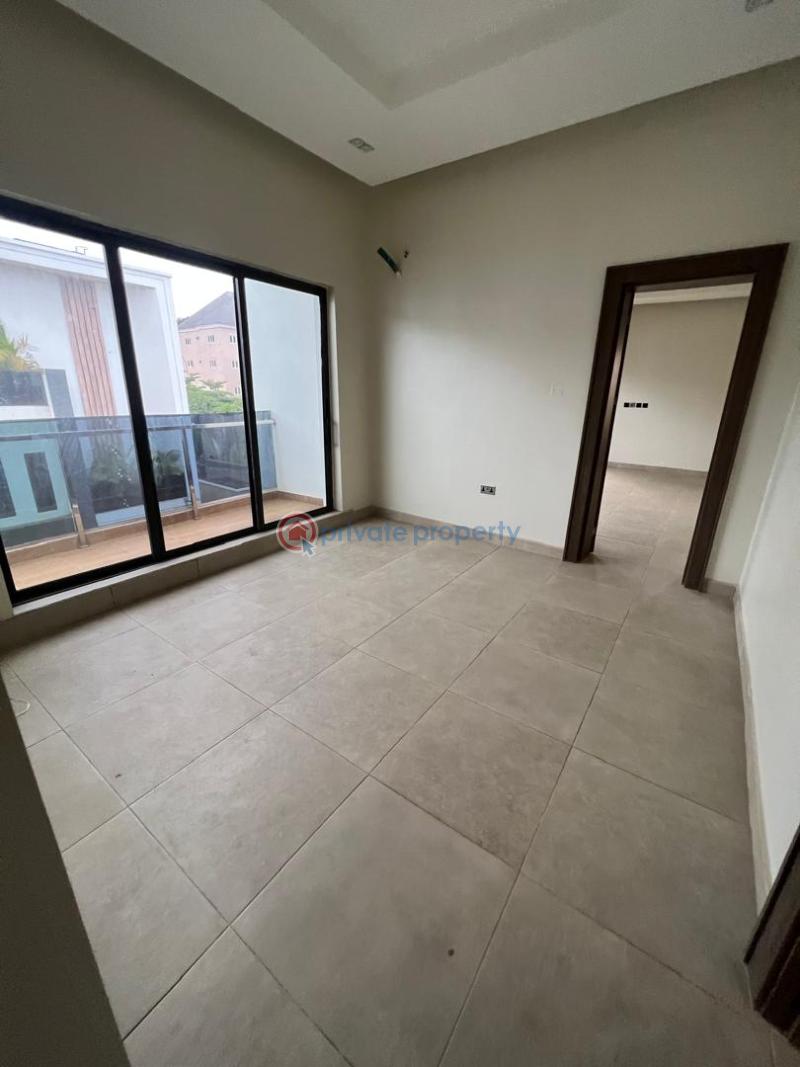 5 bedroom Detached Duplex For Sale Guzape Abuja Phase 1  - 6