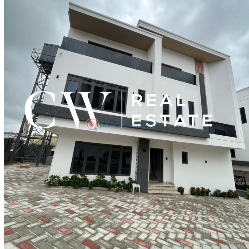5 bedroom Detached Duplex For Sale Guzape Abuja Phase 1  - 0