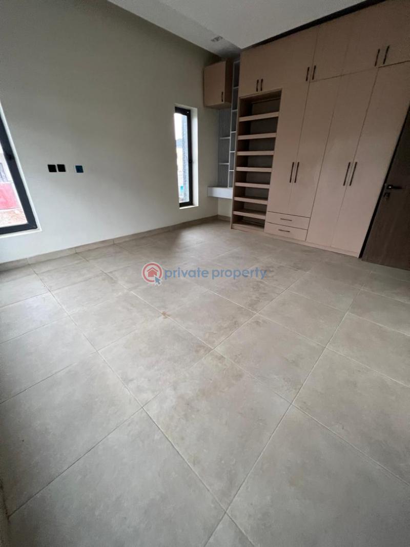 5 bedroom Detached Duplex For Sale Guzape Abuja Phase 1  - 5