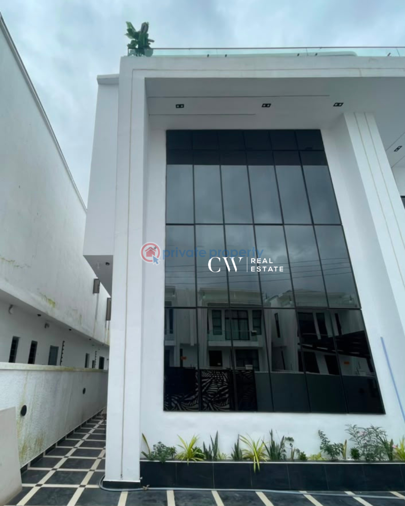 5 bedroom Detached Duplex For Sale Ajah Lagos - 0