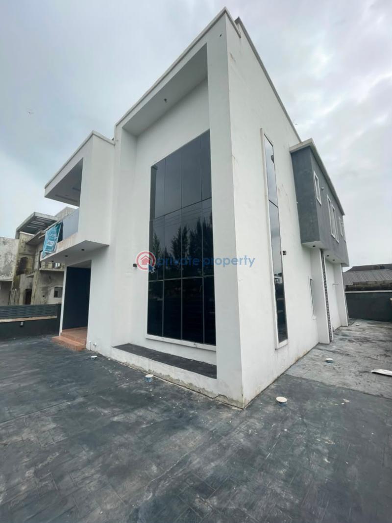 5 bedroom Detached Duplex For Sale Ajah Lagos - 8