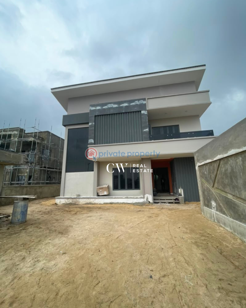 5 bedroom Detached Duplex For Sale Ajah Lagos - 0
