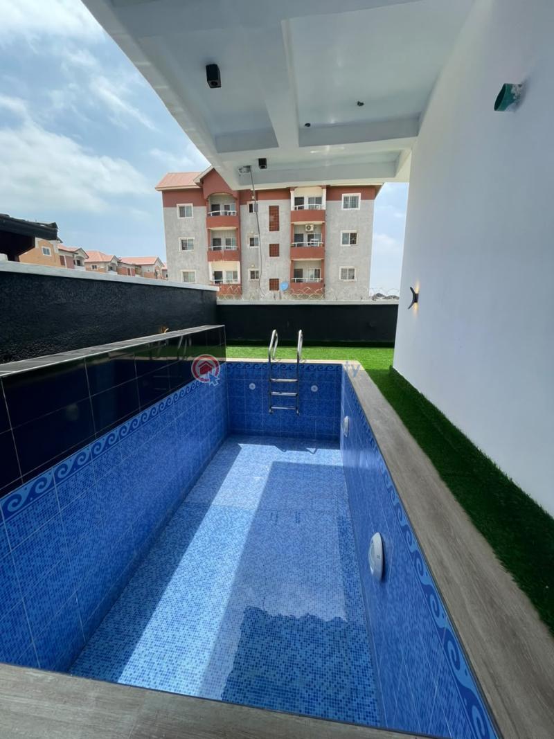 5 bedroom Detached Duplex For Sale Ajah Lagos - 8