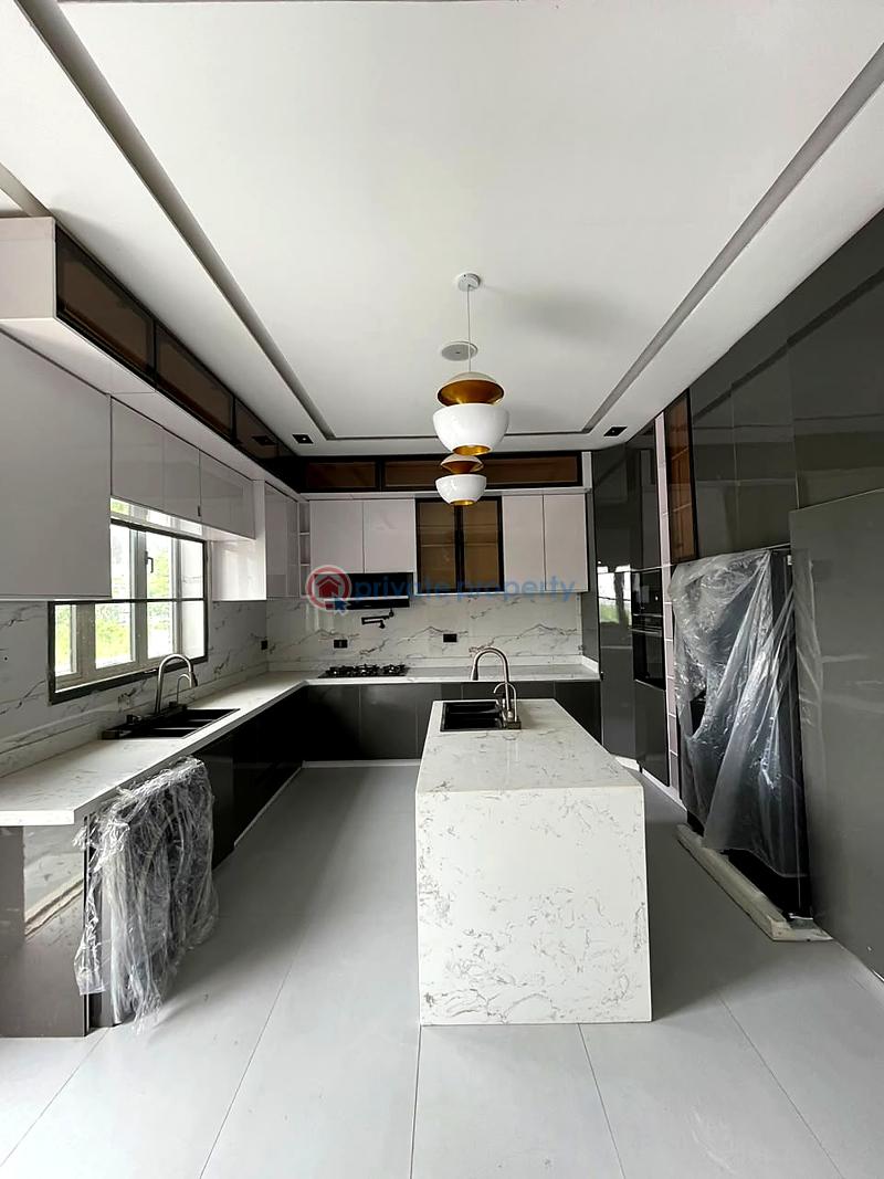 5 bedroom House For Sale Ajah Lagos - 3