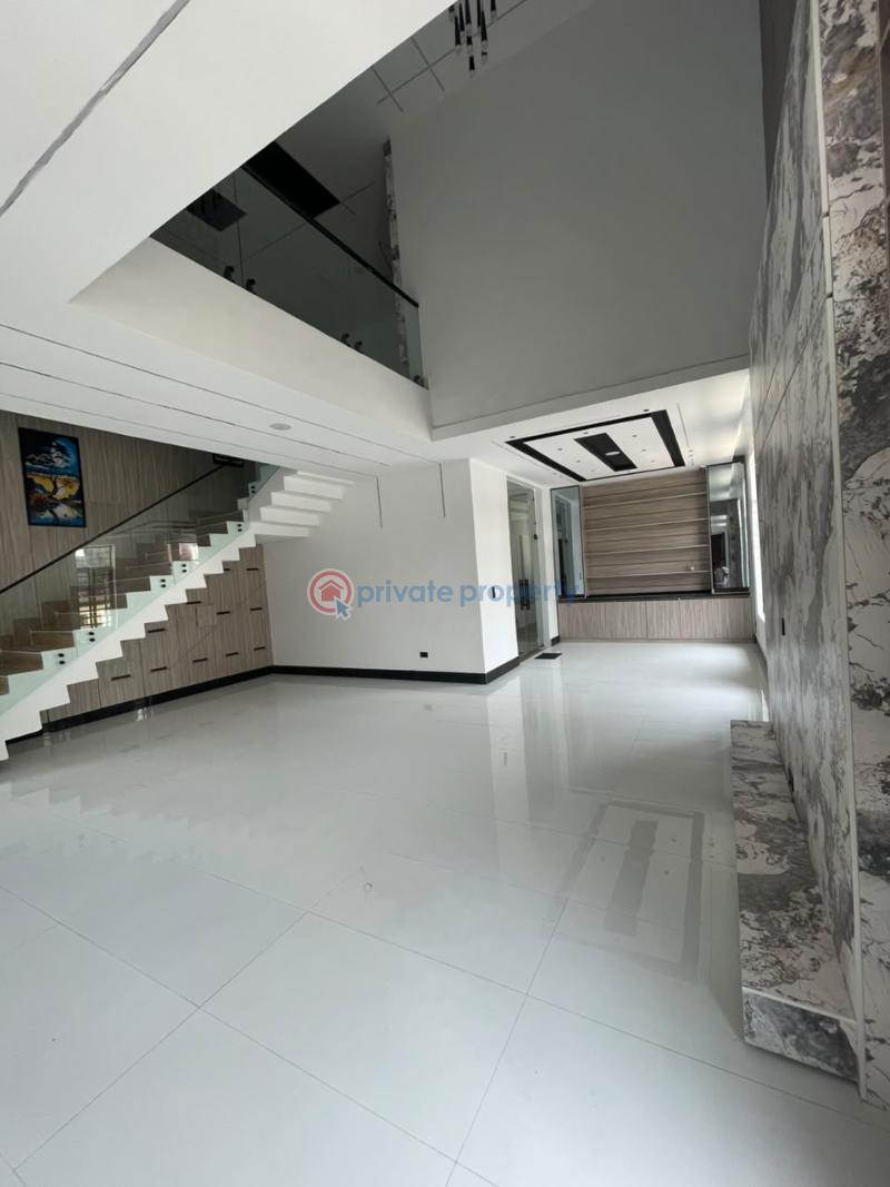 5 bedroom Detached Duplex For Sale Sangotedo Ajah Lagos - 2