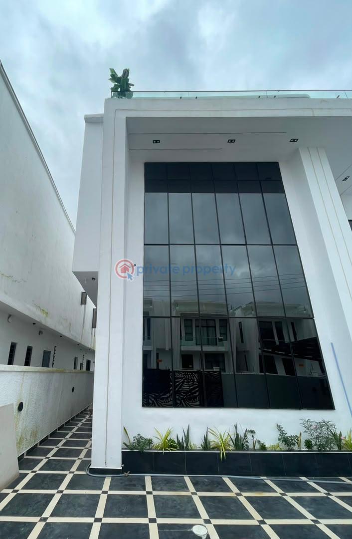 5 bedroom Detached Duplex For Sale Ajah Lagos - 6