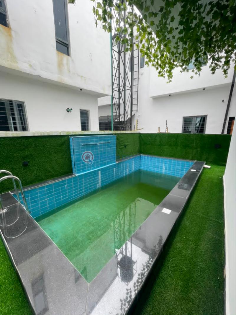5 bedroom Detached Duplex For Sale Ajah Lagos - 3