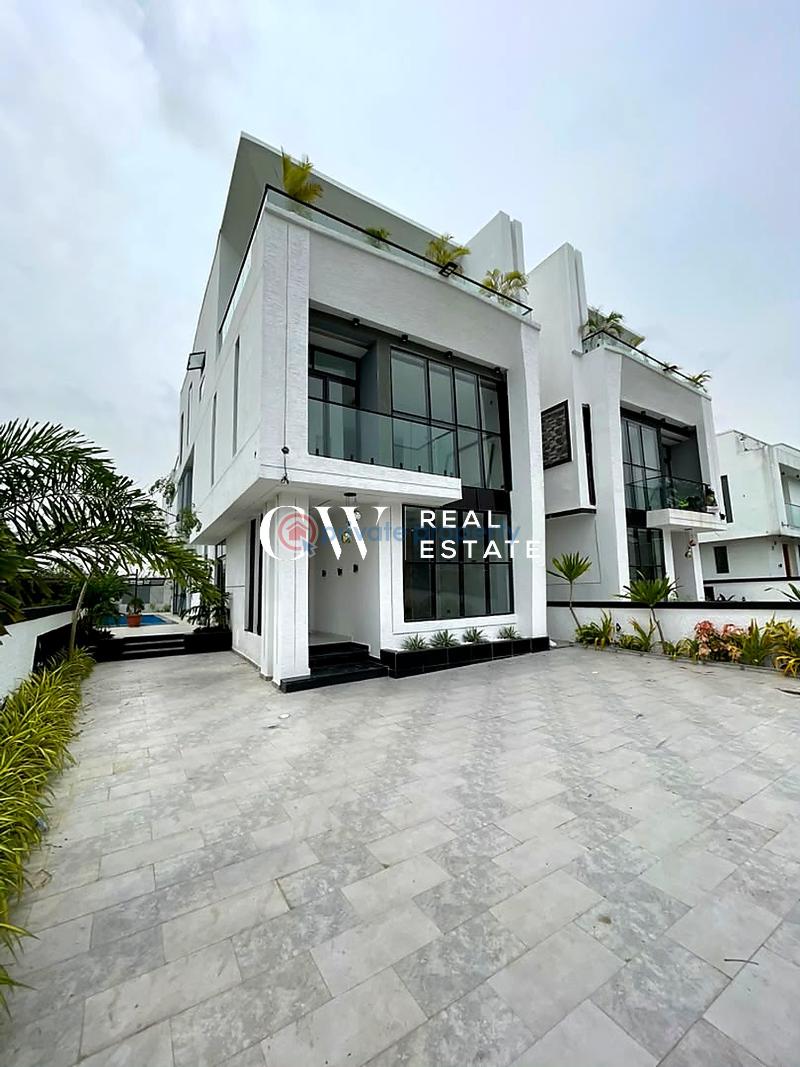5 bedroom House For Sale Ajah Lagos - 0