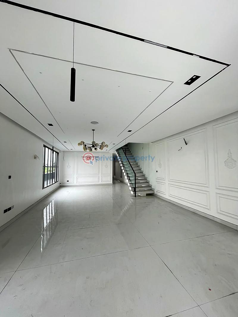 5 bedroom House For Sale Ajah Lagos - 1