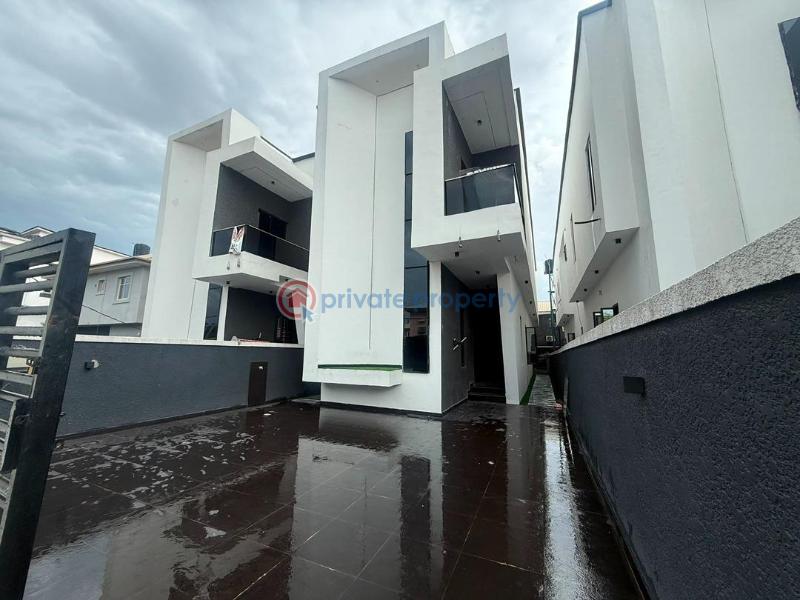5 bedroom Detached Duplex For Sale Ajah Lagos - 7