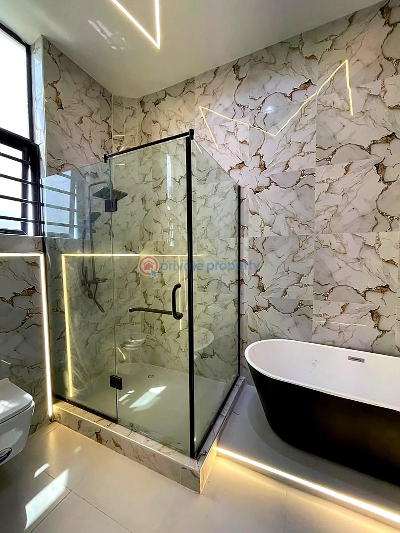 5 bedroom House For Sale Ajah Lagos - 5