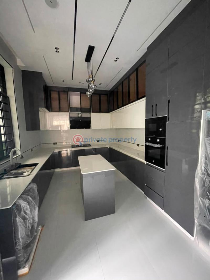 5 bedroom Detached Duplex For Sale Ajah Lagos - 1