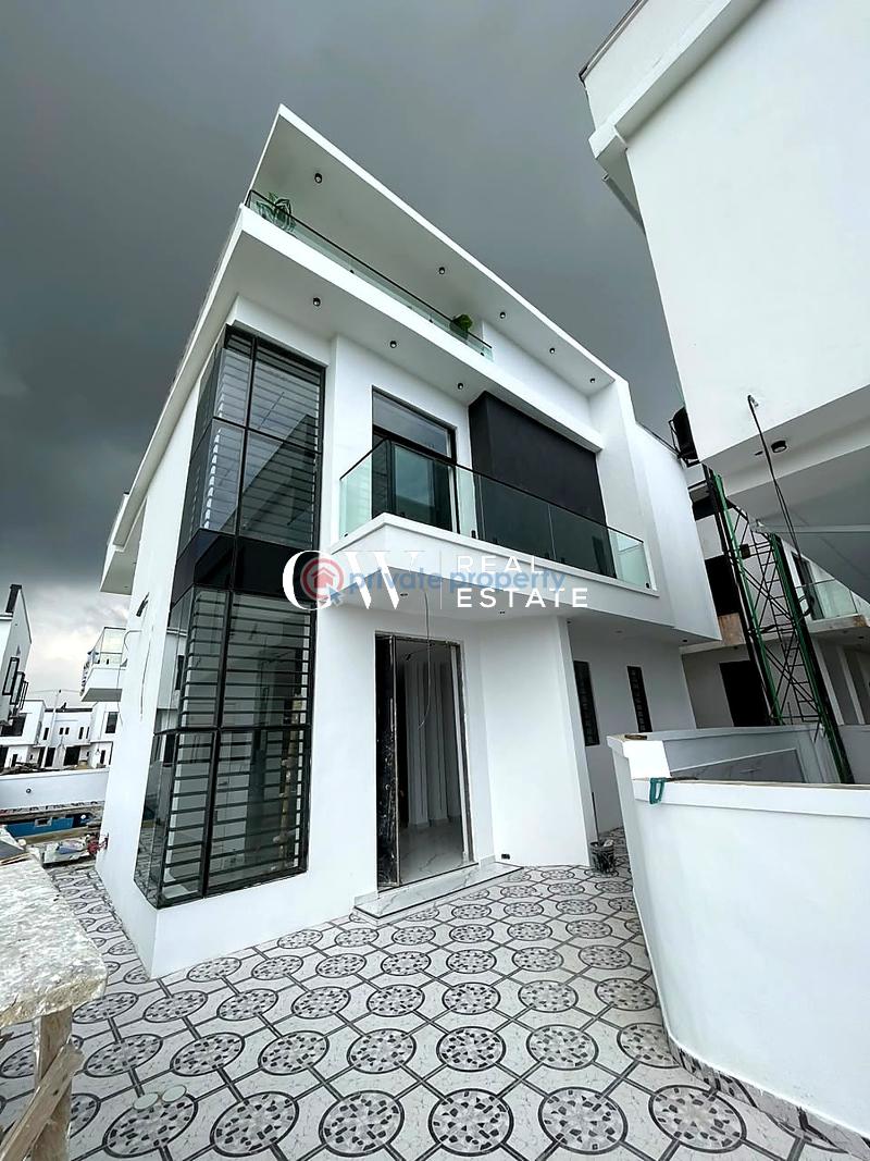 5 bedroom House For Sale Ajah Lagos - 0