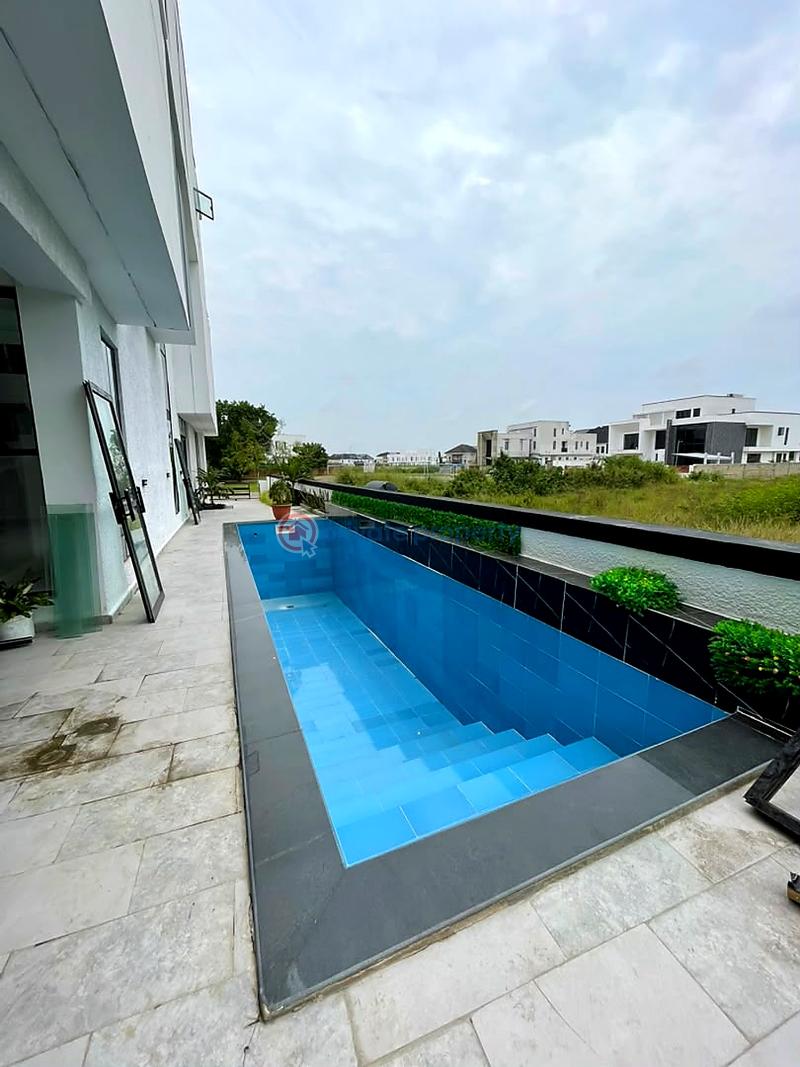 5 bedroom House For Sale Ajah Lagos - 7