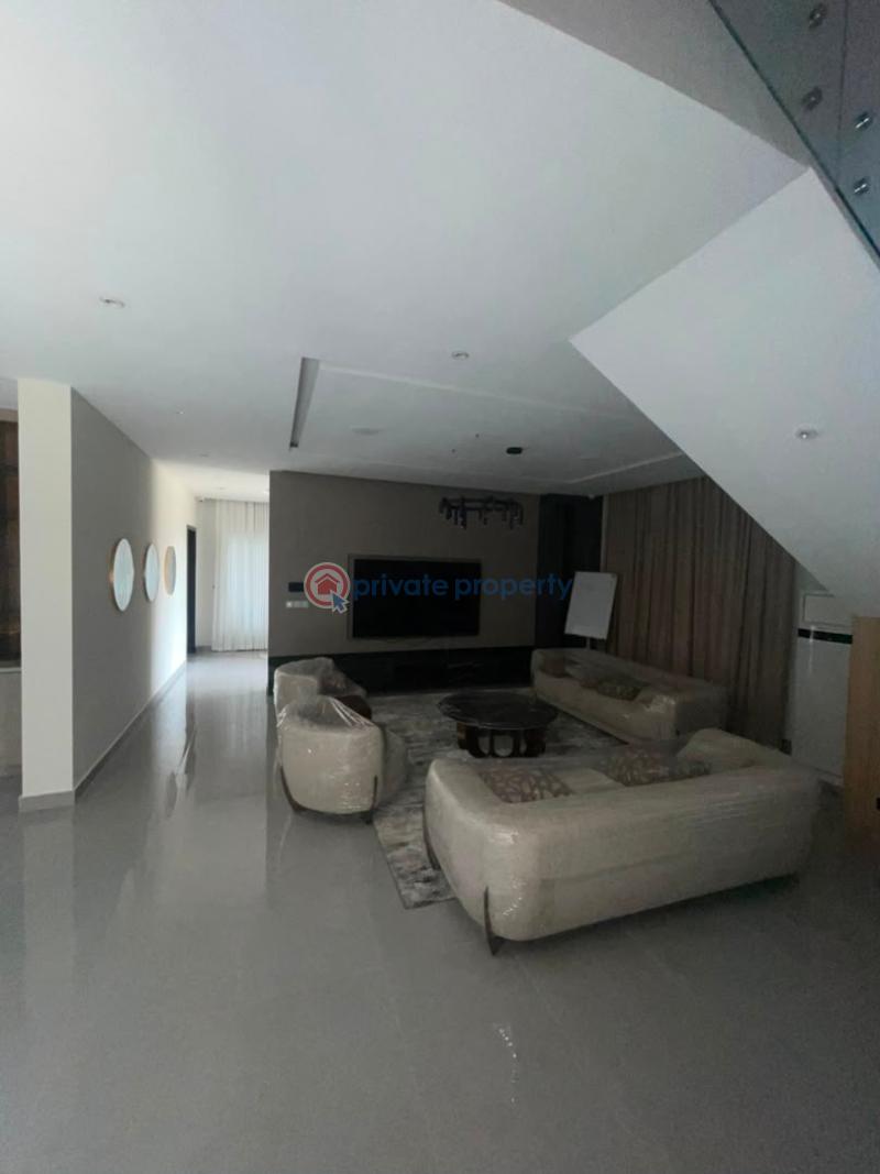 5 bedroom Detached Duplex For Sale Ajah Lagos - 3