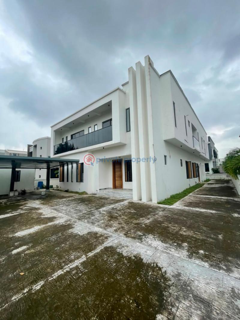 5 bedroom Detached Duplex For Sale Ajah Lagos - 8
