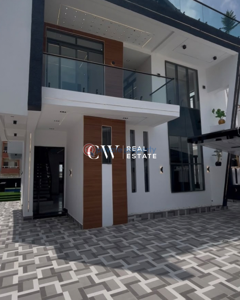 5 bedroom Detached Duplex For Sale Ajah Lagos - 0