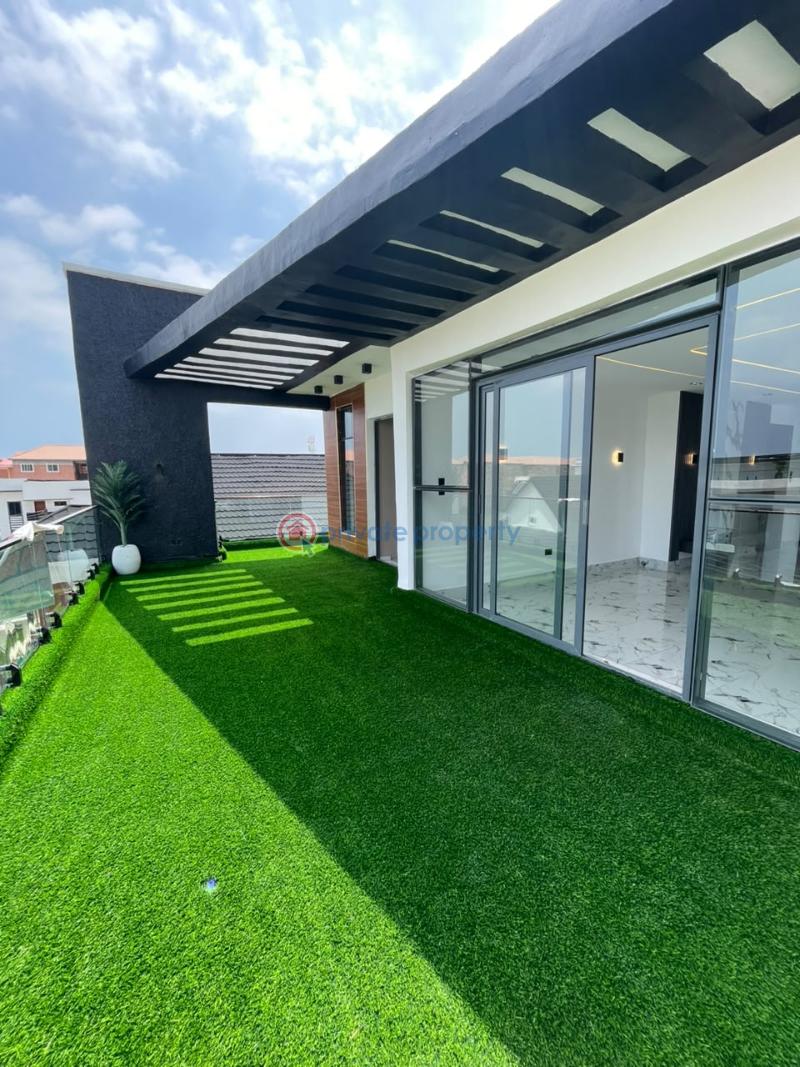5 bedroom Detached Duplex For Sale Ajah Lagos - 7