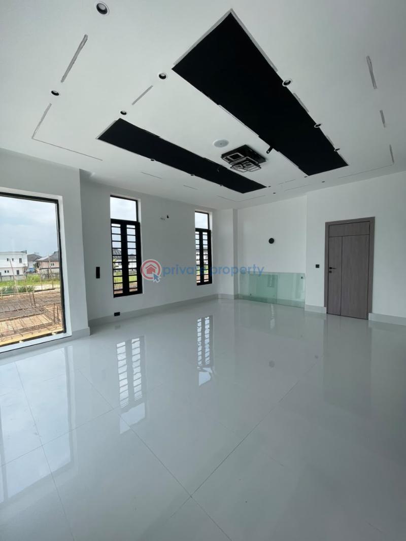 5 bedroom Detached Duplex For Sale Sangotedo Ajah Lagos - 6