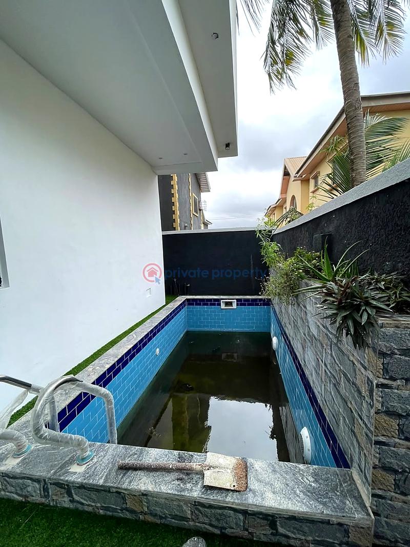 5 bedroom House For Sale Ajah Lagos - 7