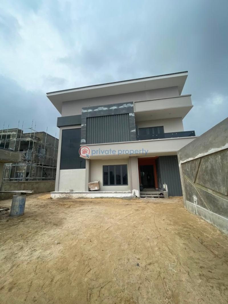 5 bedroom Detached Duplex For Sale Ajah Lagos - 7