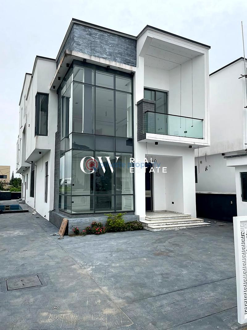 5 bedroom House For Sale Ajah Lagos - 0