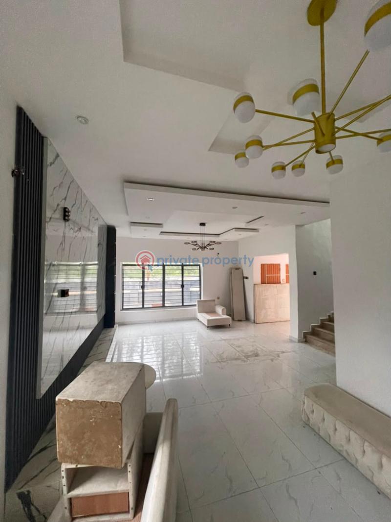 5 bedroom Detached Duplex For Sale Ajah Lagos - 7