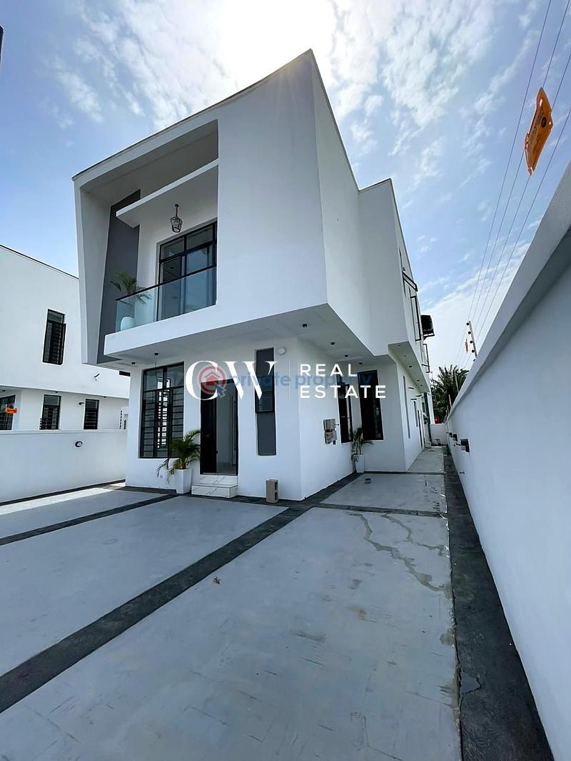 5 bedroom House For Sale Ajah Lagos - 0