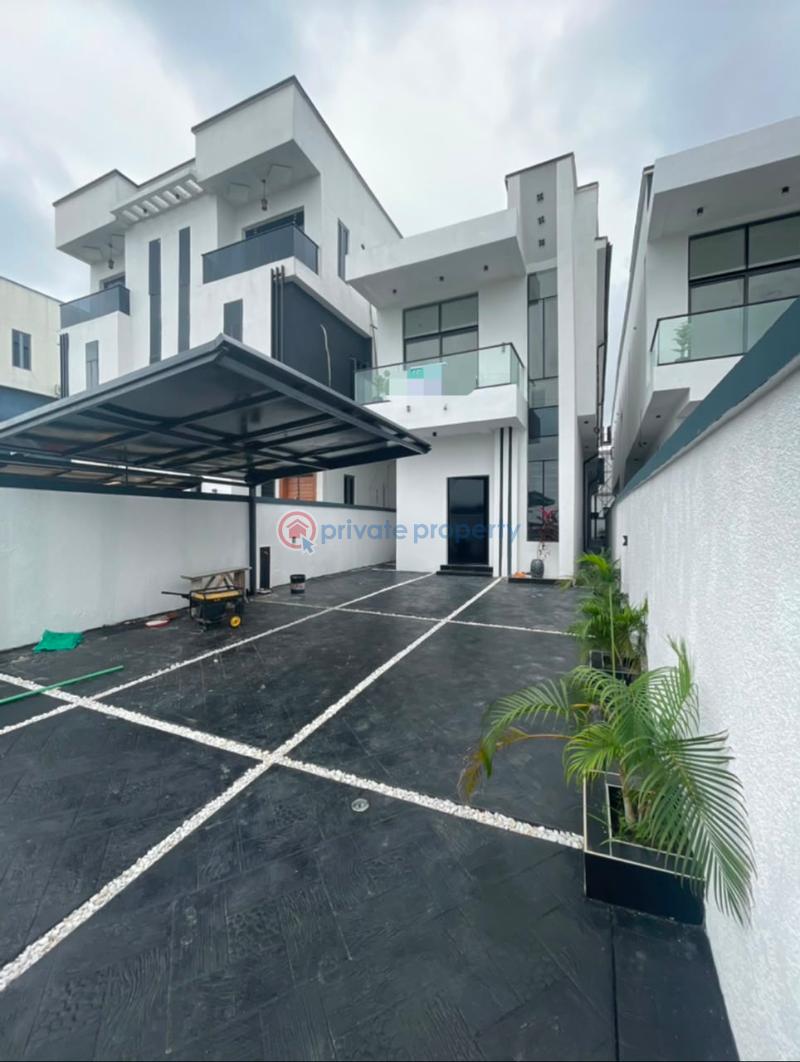 5 bedroom Detached Duplex For Sale Ajah Lagos - 7