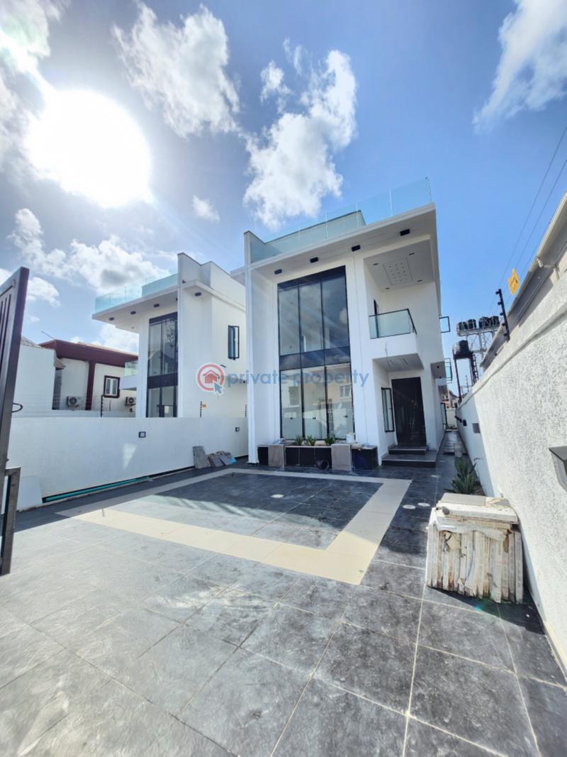 5 bedroom Detached Duplex For Sale Ikota Lekki Lagos - 1