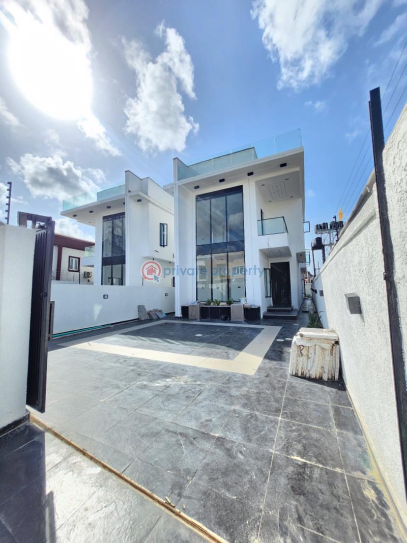 5 bedroom Detached Duplex For Sale Ikota Lekki Lagos - 2