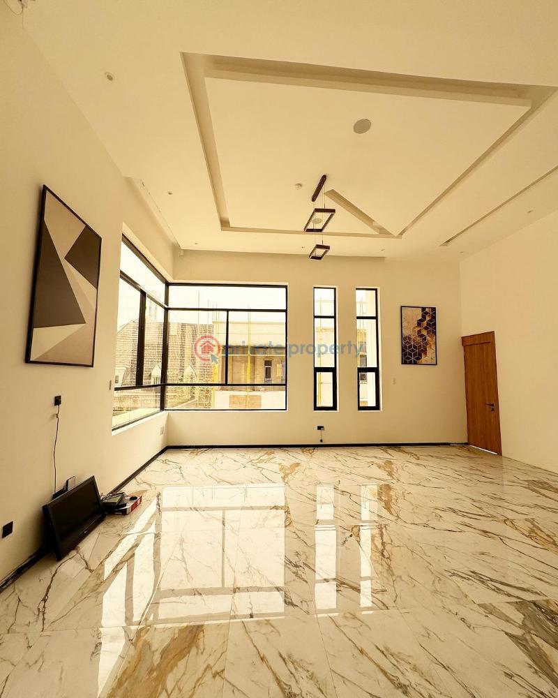 5 bedroom Detached Duplex For Sale Asokoro Extension Asokoro Abuja Phase 1  - 0