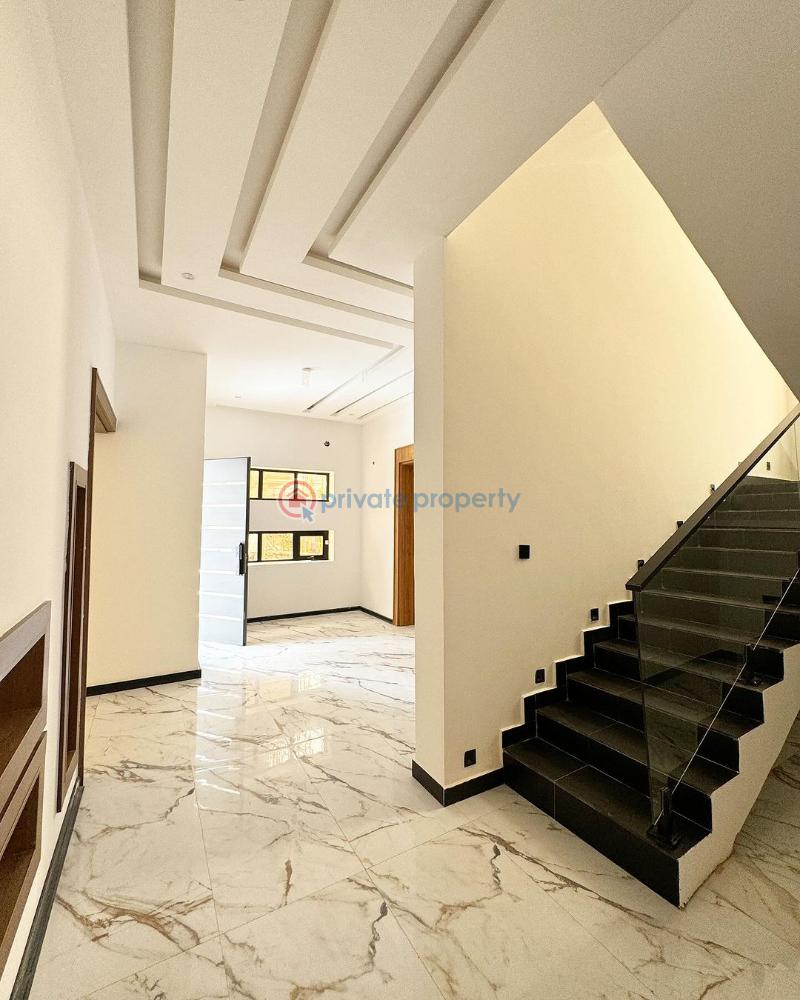 5 bedroom Detached Duplex For Sale Asokoro Extension Asokoro Abuja Phase 1  - 5