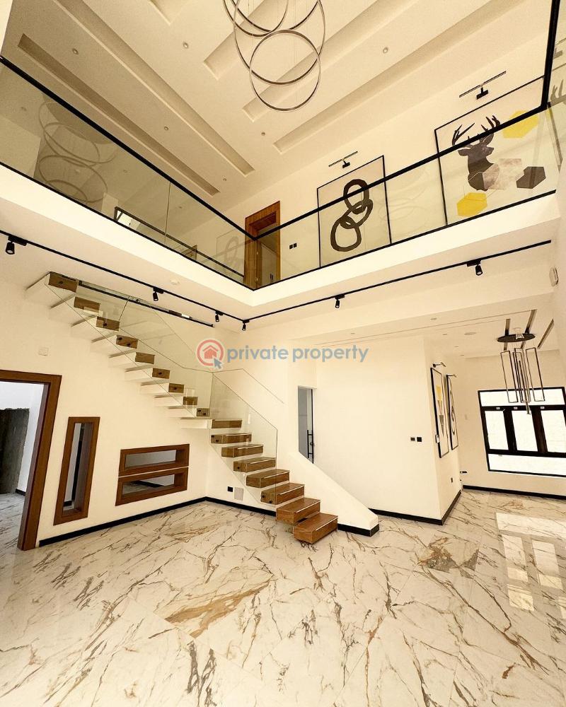 5 bedroom Detached Duplex For Sale Asokoro Extension Asokoro Abuja Phase 1  - 8