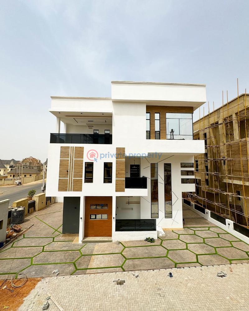 5 bedroom Detached Duplex For Sale Asokoro Extension Asokoro Abuja Phase 1  - 9