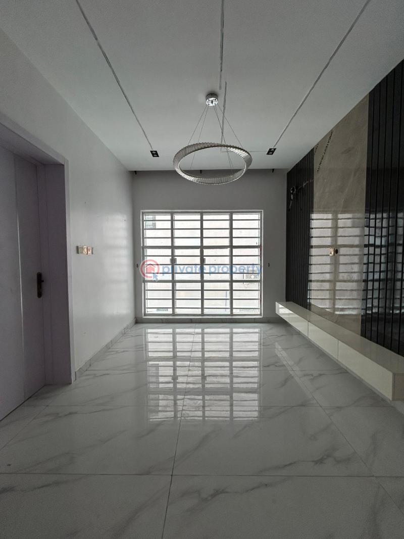 5 bedroom Detached Duplex For Rent Chevron Drive Lekki Lagos - 6