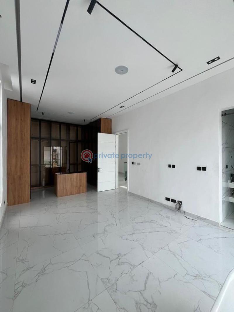 5 bedroom Detached Duplex For Sale Chevron Drive Lekki Lagos - 5
