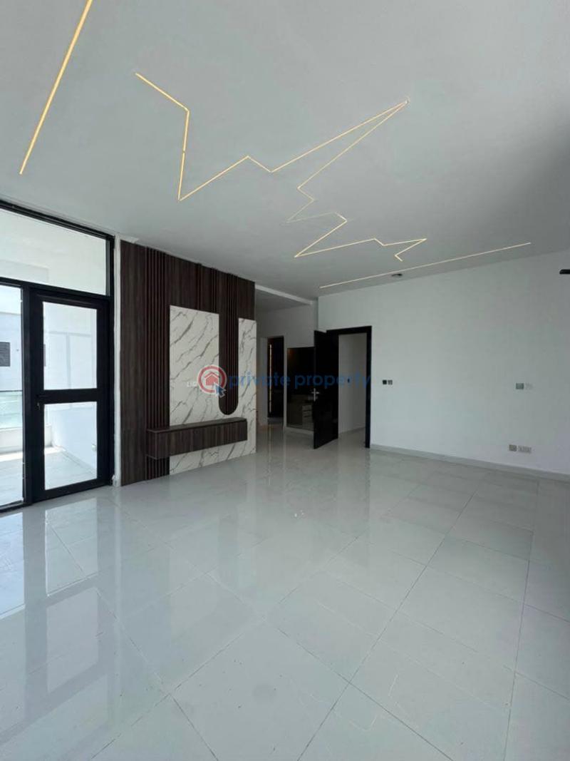 5 bedroom Detached Duplex For Sale Chevron Drive Lekki Lagos - 1