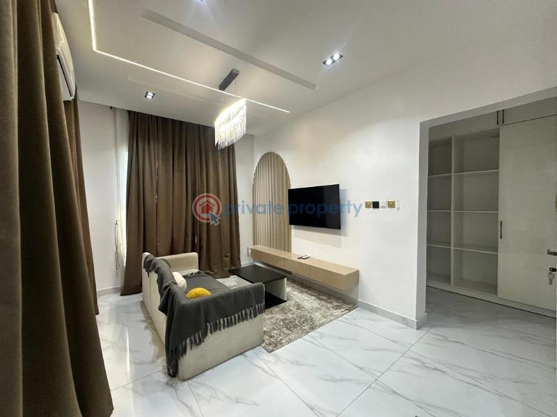 5 bedroom Detached Duplex For Sale Chevron Drive Lekki Lagos - 1