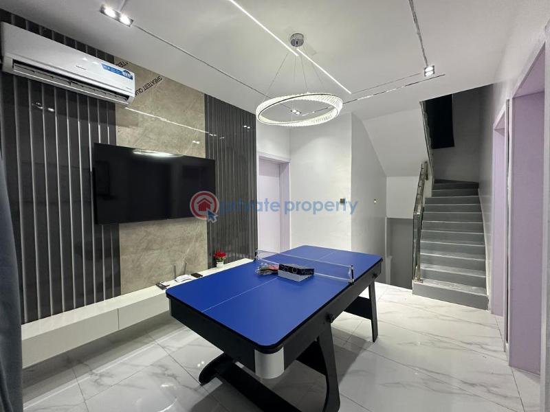 5 bedroom Detached Duplex For Sale Chevron Drive Lekki Lagos - 5