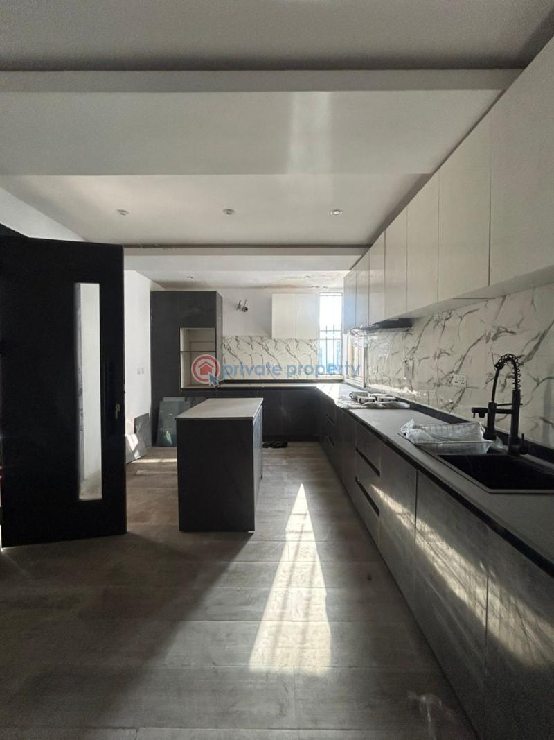 5 bedroom Detached Duplex For Sale Chevron Drive Lekki Lagos - 5