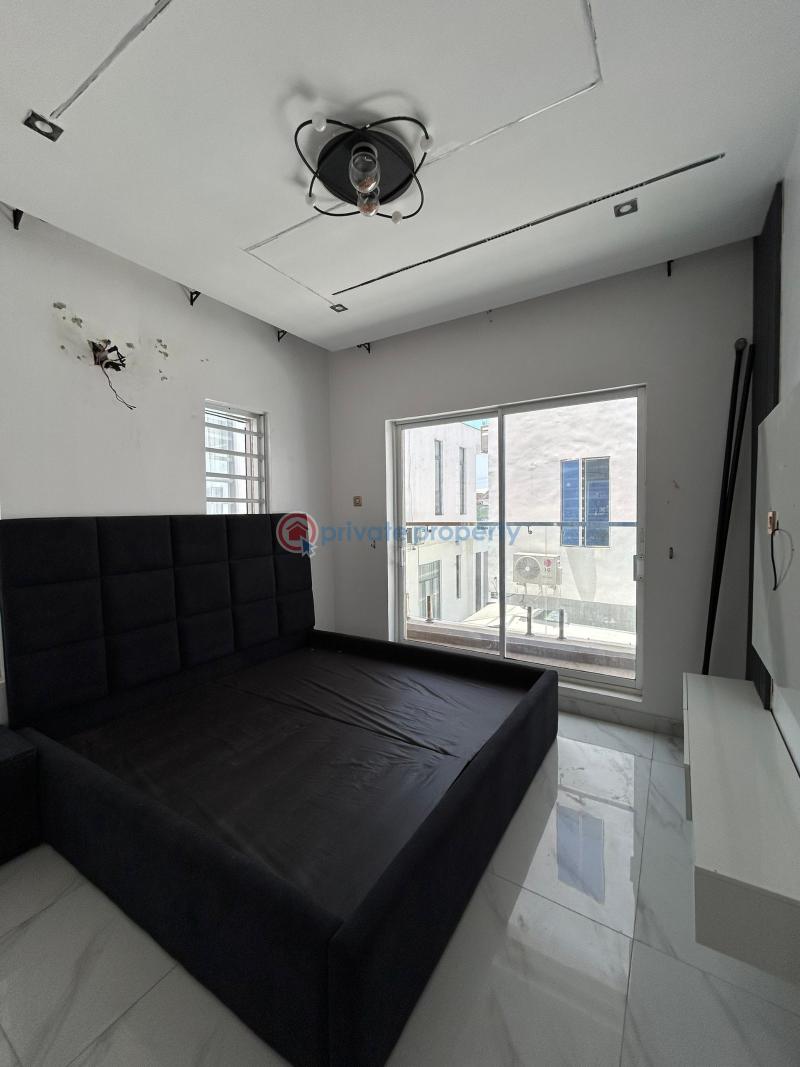 5 bedroom Detached Duplex For Rent Chevron Drive Lekki Lagos - 4