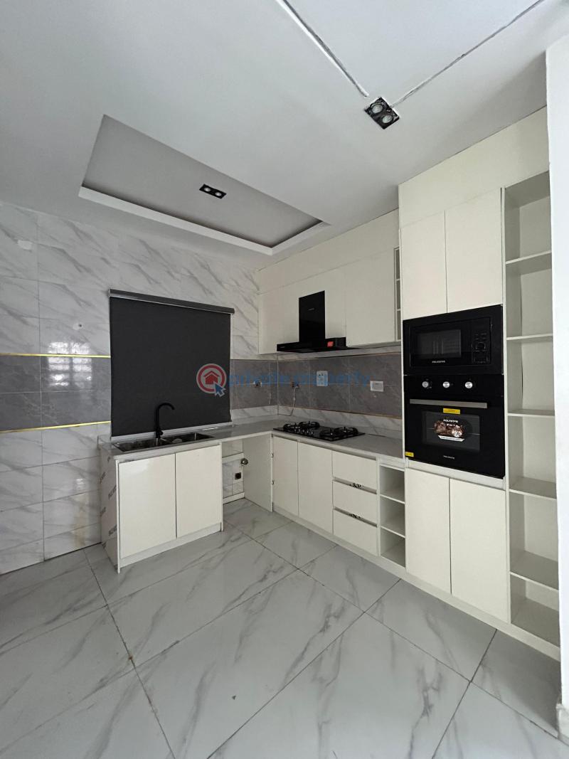5 bedroom Detached Duplex For Rent Chevron Drive Lekki Lagos - 2