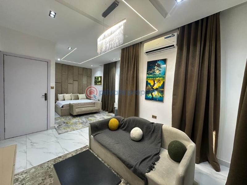 5 bedroom Detached Duplex For Sale Chevron Drive Lekki Lagos - 3